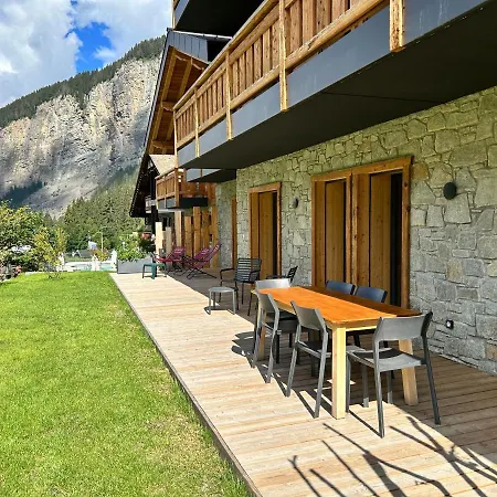 Hameau Des Prodains -