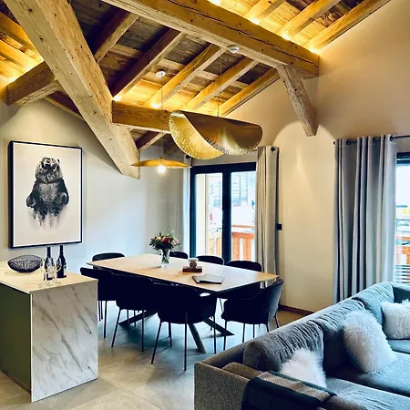 Hameau Des Prodains - Lejlighed