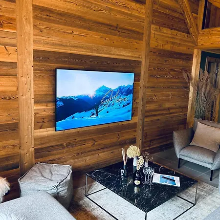 Lejlighed Hameau Des Prodains -