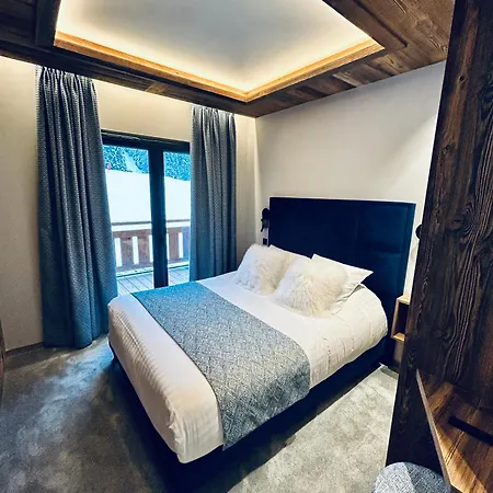 Lejlighed Hameau Des Prodains - *