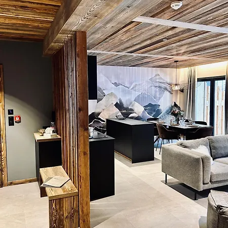 Lejlighed Hameau Des Prodains -
