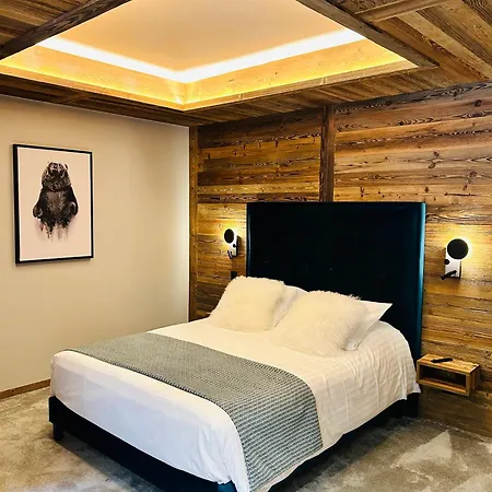 Hameau Des Prodains - Lejlighed Morzine