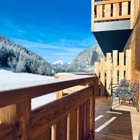 Hameau Des Prodains - Lejlighed Morzine