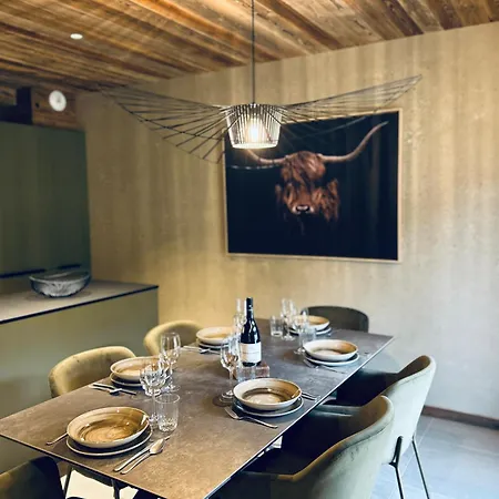 Lejlighed Hameau Des Prodains - *