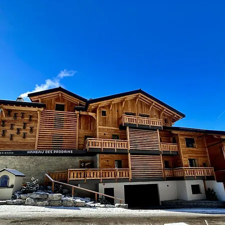 Hameau Des Prodains - Lejlighed Morzine