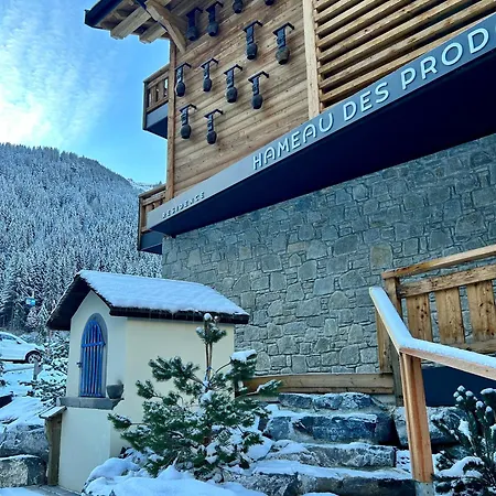 Lejlighed Hameau Des Prodains - Morzine