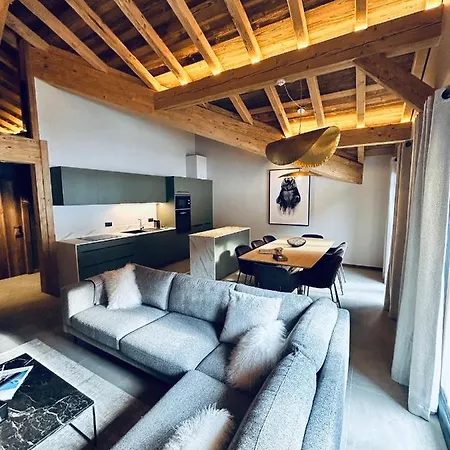 アパート Hameau Des Prodains -
