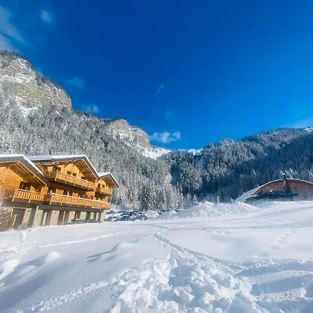 Hameau Des Prodains - * モルジヌ