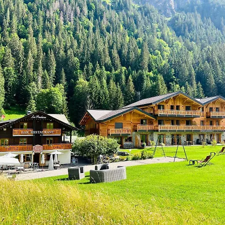 Apartamento Hameau Des Prodains - *