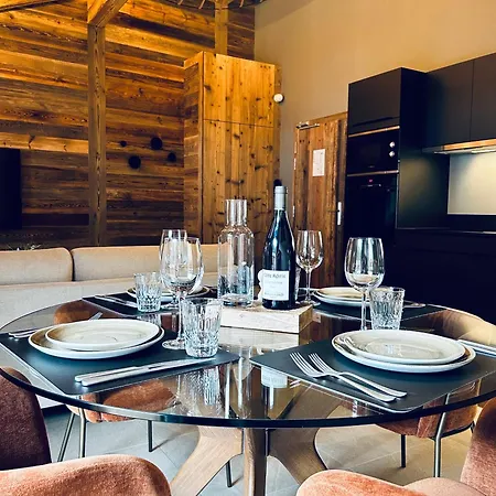 Hameau Des Prodains -