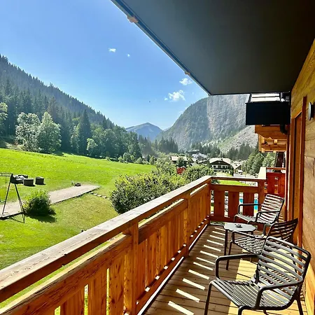 Apartamento Hameau Des Prodains - *