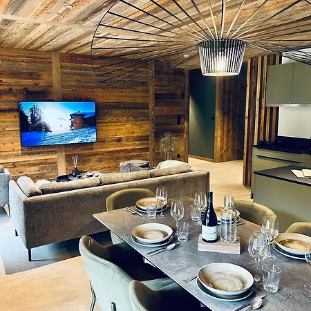 Apartamento Hameau Des Prodains - Morzine