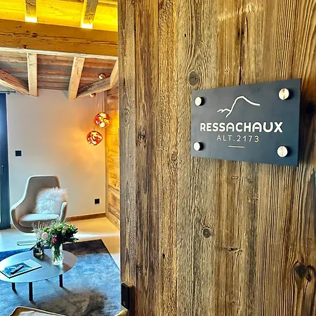 Hameau Des Prodains - Apartamento Morzine