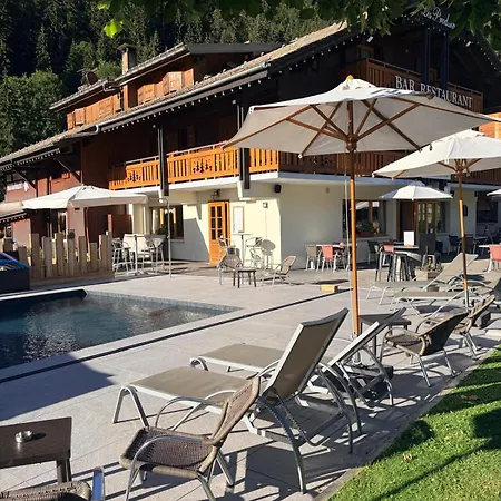 Hameau Des Prodains -